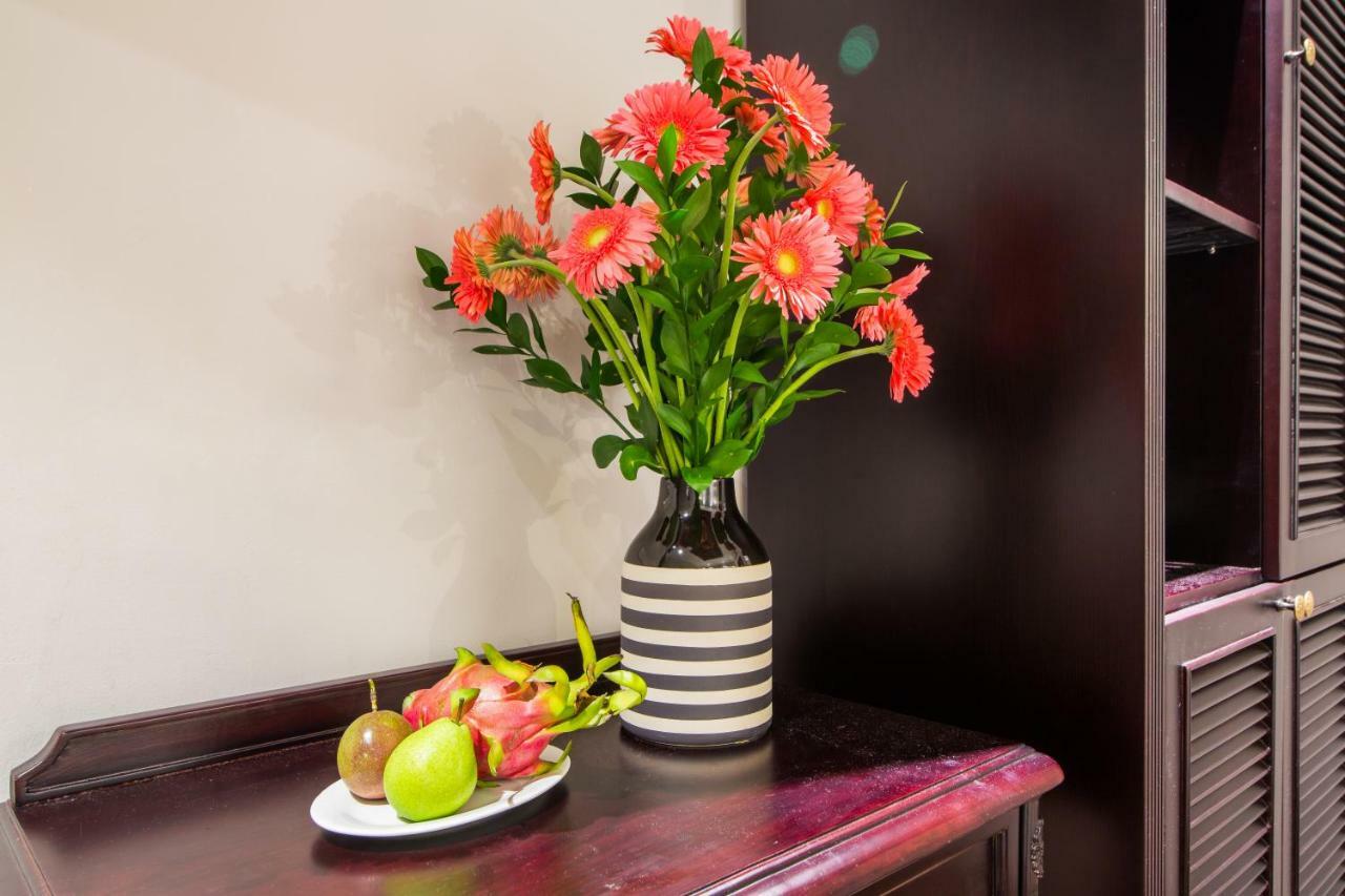 Bay Luxury - Hanoi Graceful Hotel 21 Hang Phen Kültér fotó