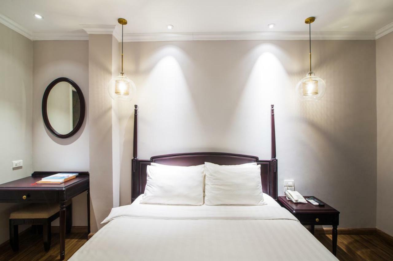 Bay Luxury - Hanoi Graceful Hotel 21 Hang Phen Kültér fotó
